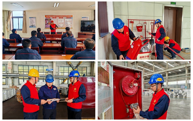 11月8日，彬長礦業公司生產服務中心組織團員青年開展“119消防宣傳日”活動。_副本.jpg